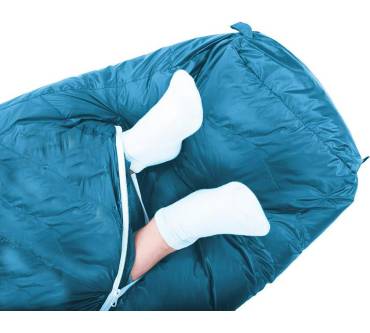 Produktbild Grüezi-Bag Biopod DownWool Ice 175