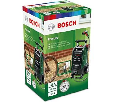 Produktbild Bosch Fontus