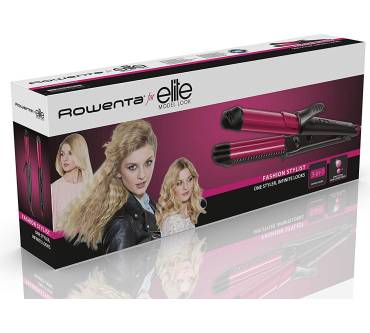 Produktbild Rowenta For Elite Fashion Stylist CF4512