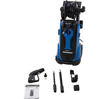 Produktbild Silverline Tools 2100W Pressure Washer