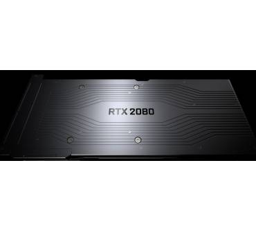 Produktbild Nvidia GeForce RTX 2080 Founders Edition