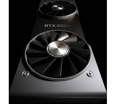 Produktbild Nvidia GeForce RTX 2080 Founders Edition