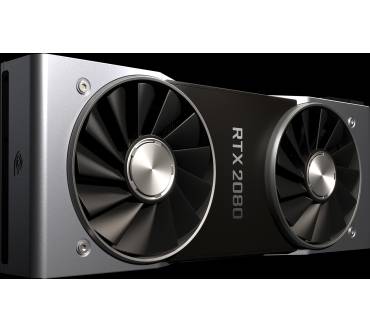 Produktbild Nvidia GeForce RTX 2080 Founders Edition