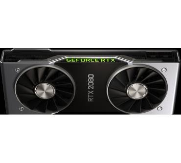 Produktbild Nvidia GeForce RTX 2070 Founders Edition