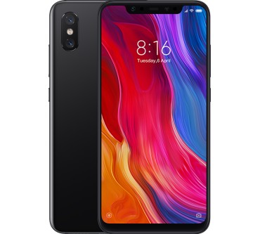 Produktbild Xiaomi Mi 8