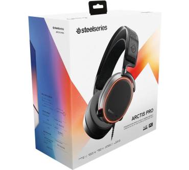 Produktbild SteelSeries Arctis Pro