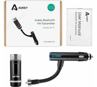 Produktbild Aukey BT-F1