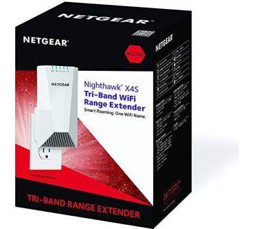 Produktbild NetGear Nighthawk X4S (EX7500)