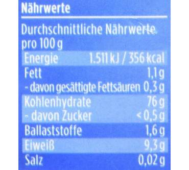 Produktbild Davert Echter Basmati Reis, Demeter