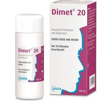 Produktbild Pädia Dimet 20