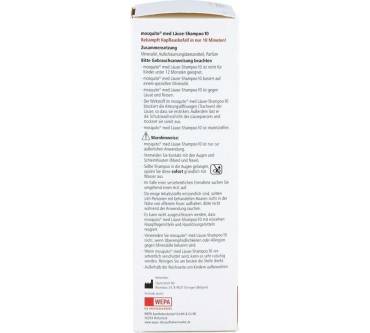 Produktbild Mosquito LäuseShampoo