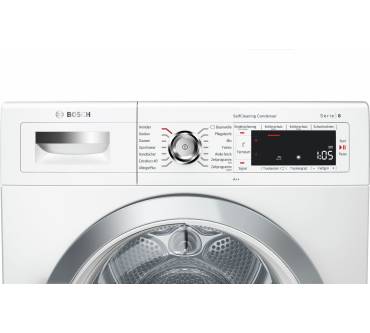 Produktbild Bosch Serie 8 WTWH7591