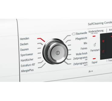 Produktbild Bosch Serie 8 WTWH7591