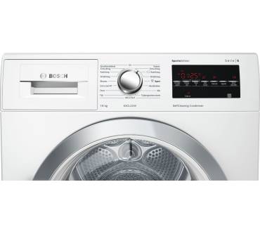 Produktbild Bosch Serie 6 WTW85491