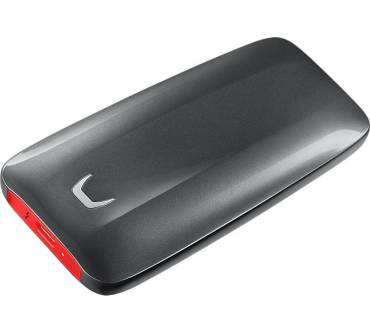 Produktbild Samsung Portable SSD X5