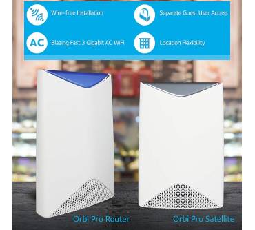 Produktbild NetGear Orbi Pro (SRK60)