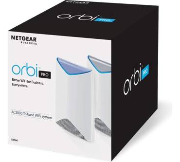 Produktbild NetGear Orbi Pro (SRK60)