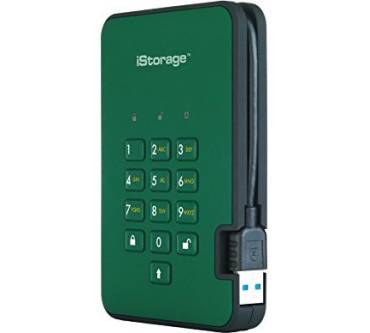 Produktbild iStorage diskAshur2