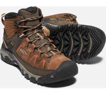 Produktbild Keen Targhee III WP Mid