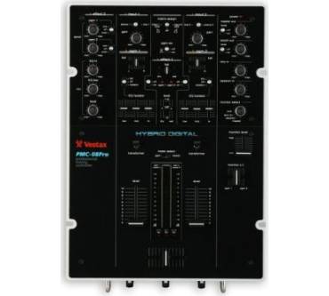 Produktbild Vestax PMC 08 Pro