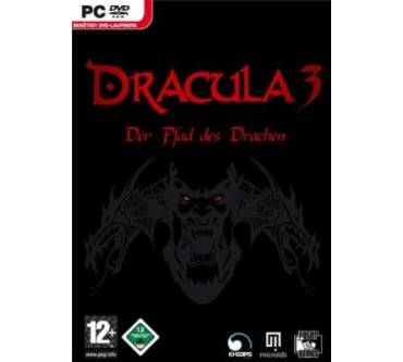 Produktbild Dracula 3: Der Pfad des Drachen (für PC)