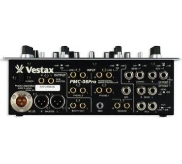 Produktbild Vestax PMC 08 Pro