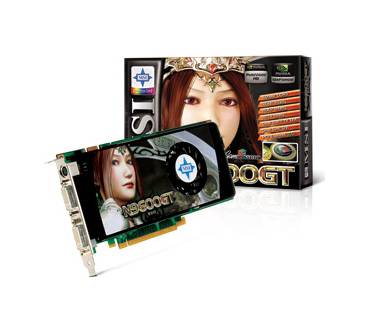 Produktbild MSI N9600GT-T2D512-OC (V127-012R)