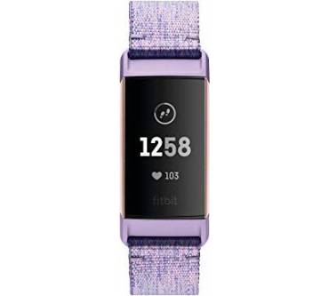 Produktbild Fitbit Charge 3 Special Edition