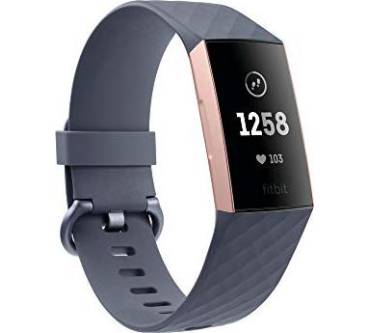 Produktbild Fitbit Charge 3 Special Edition