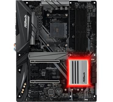 Produktbild ASRock X470 Master SLI