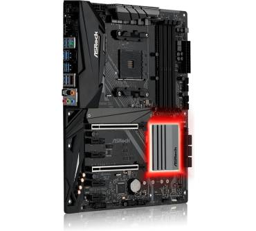 Produktbild ASRock X470 Master SLI