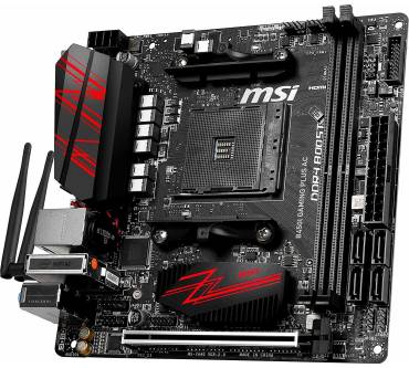 Produktbild MSI B450I Gaming Plus AC