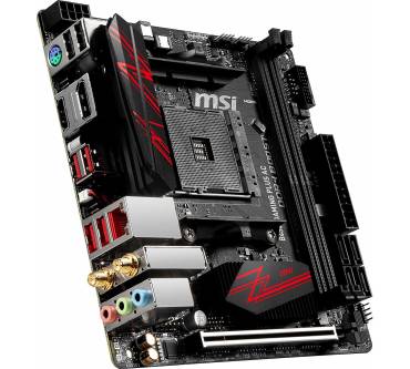 Produktbild MSI B450I Gaming Plus AC