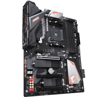 Produktbild GigaByte B450 Aorus Pro