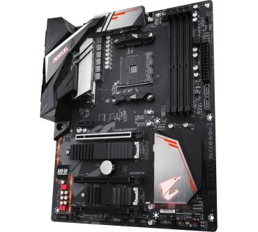 Produktbild GigaByte B450 Aorus Pro