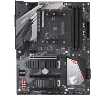 Produktbild GigaByte B450 Aorus Pro