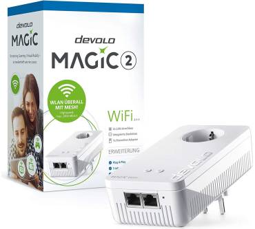 Produktbild Devolo Magic 2 WiFi Single