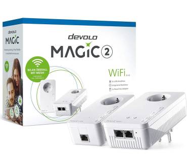 Produktbild Devolo Magic 2 WiFi Starter Kit