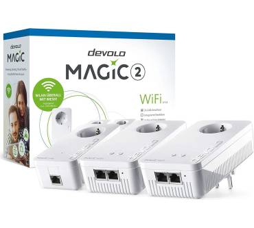 Produktbild Devolo Magic 2 WiFi Multiroom Kit