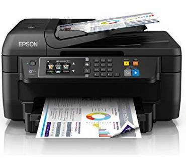 Produktbild Epson WorkForce WF-2760DWF