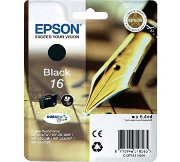 Produktbild Epson WorkForce WF-2760DWF