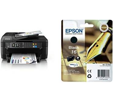 Produktbild Epson WorkForce WF-2760DWF