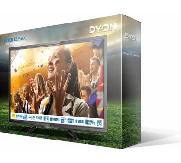 Produktbild Dyon Enter 32 Pro-X