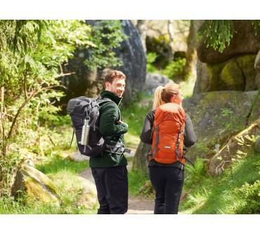 Produktbild Lidl / Crivit Trekkingrucksack 48 l