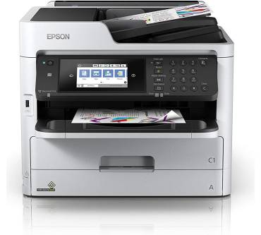 Produktbild Epson WorkForce Pro WF-C5710DWF