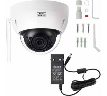 Produktbild Burg-Wächter BURGcam DOME 303