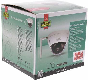 Produktbild Burg-Wächter BURGcam DOME 303