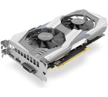 Produktbild KFA2 GeForce GTX 1060 OC 6GB GDDR5