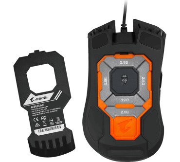 Produktbild GigaByte Aorus M5