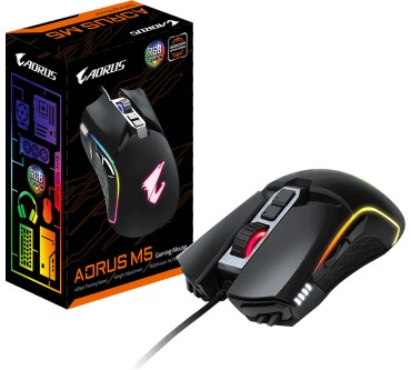 Produktbild GigaByte Aorus M5